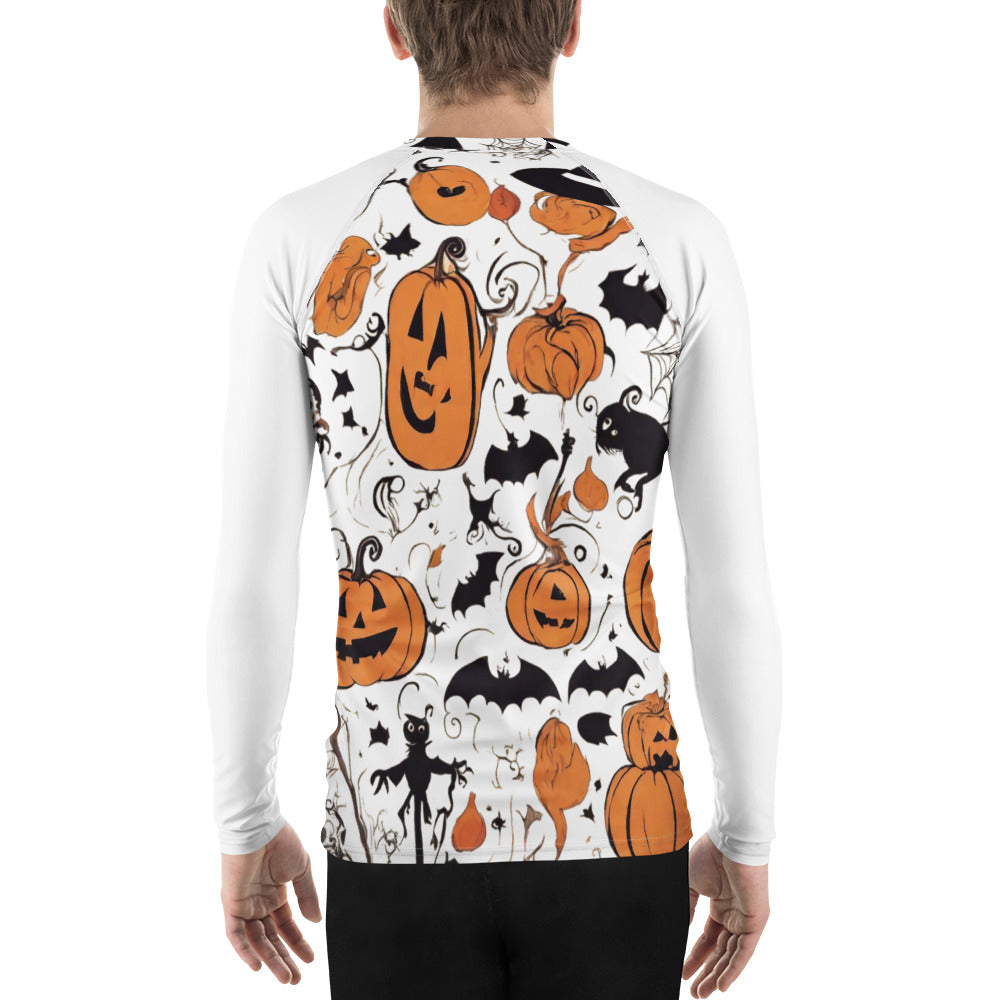 Men's Rash Guard - WhatUWant2Buy