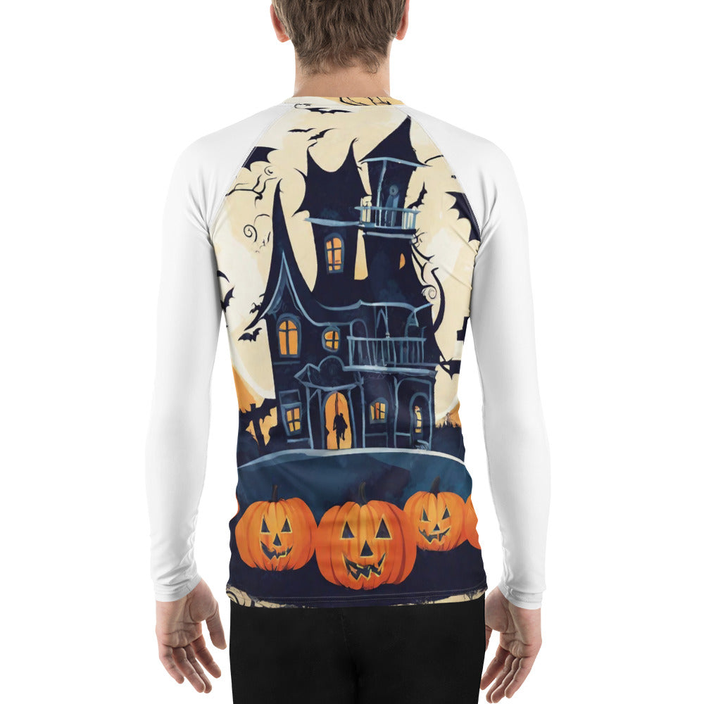 Men's Rash Guard - WhatUWant2Buy