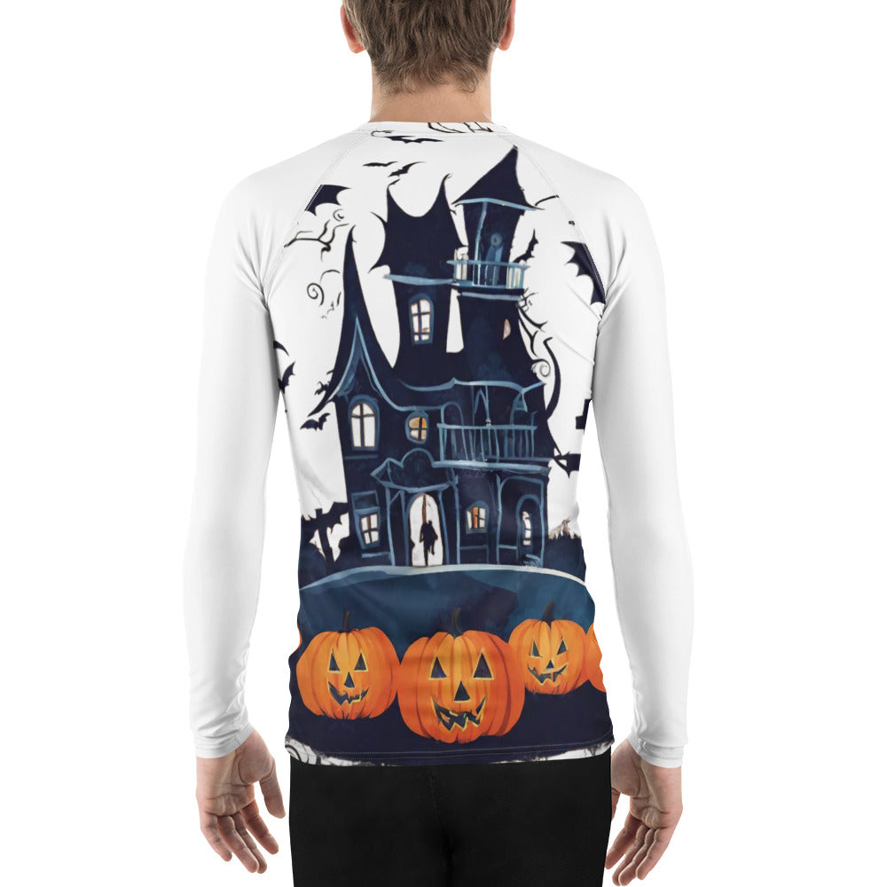 Men's Rash Guard - WhatUWant2Buy