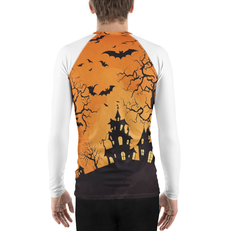 Men's Rash Guard - WhatUWant2Buy