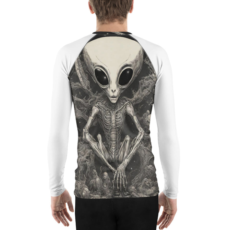 Men's Rash Guard - WhatUWant2Buy