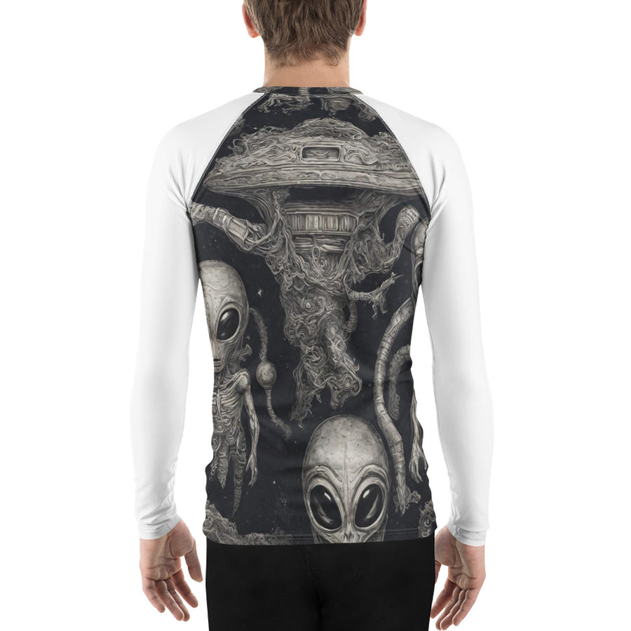 Men's Rash Guard - WhatUWant2Buy