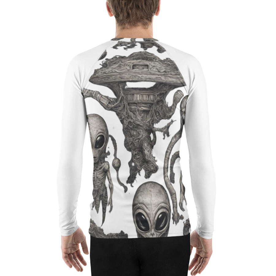 Men's Rash Guard - WhatUWant2Buy