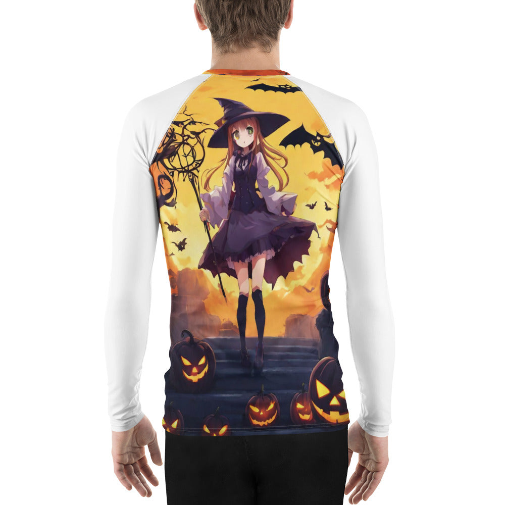 Men's Rash Guard - WhatUWant2Buy