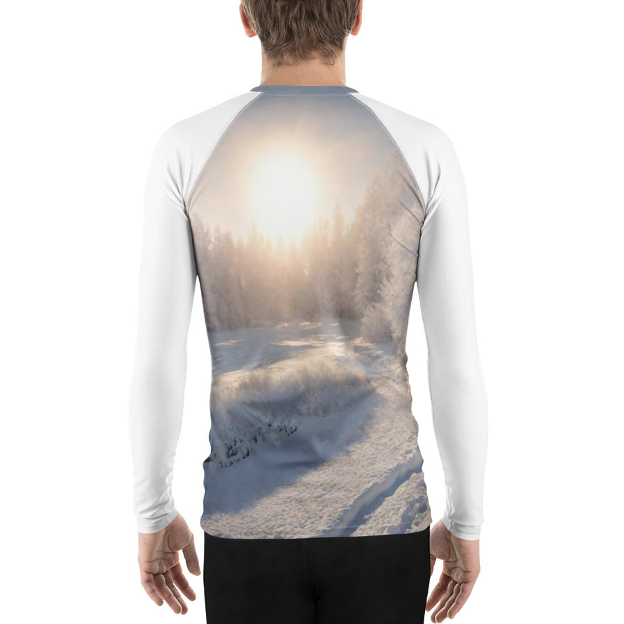 Men's Rash Guard - WhatUWant2Buy