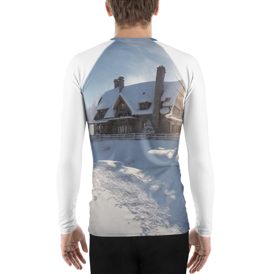 Men's Rash Guard - WhatUWant2Buy