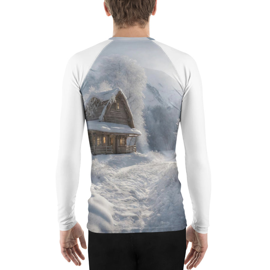 Men's Rash Guard - WhatUWant2Buy