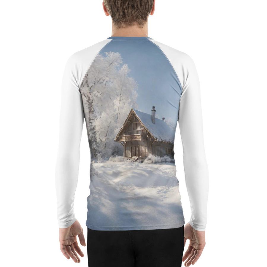 Men's Rash Guard - WhatUWant2Buy