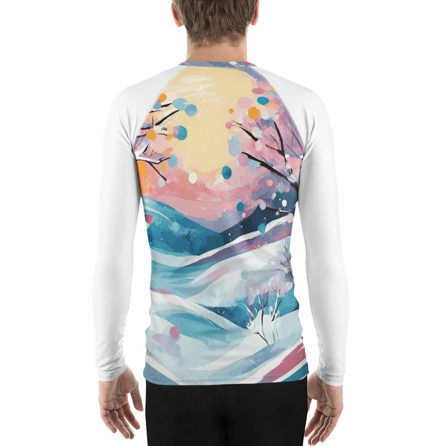 Men's Rash Guard - WhatUWant2Buy