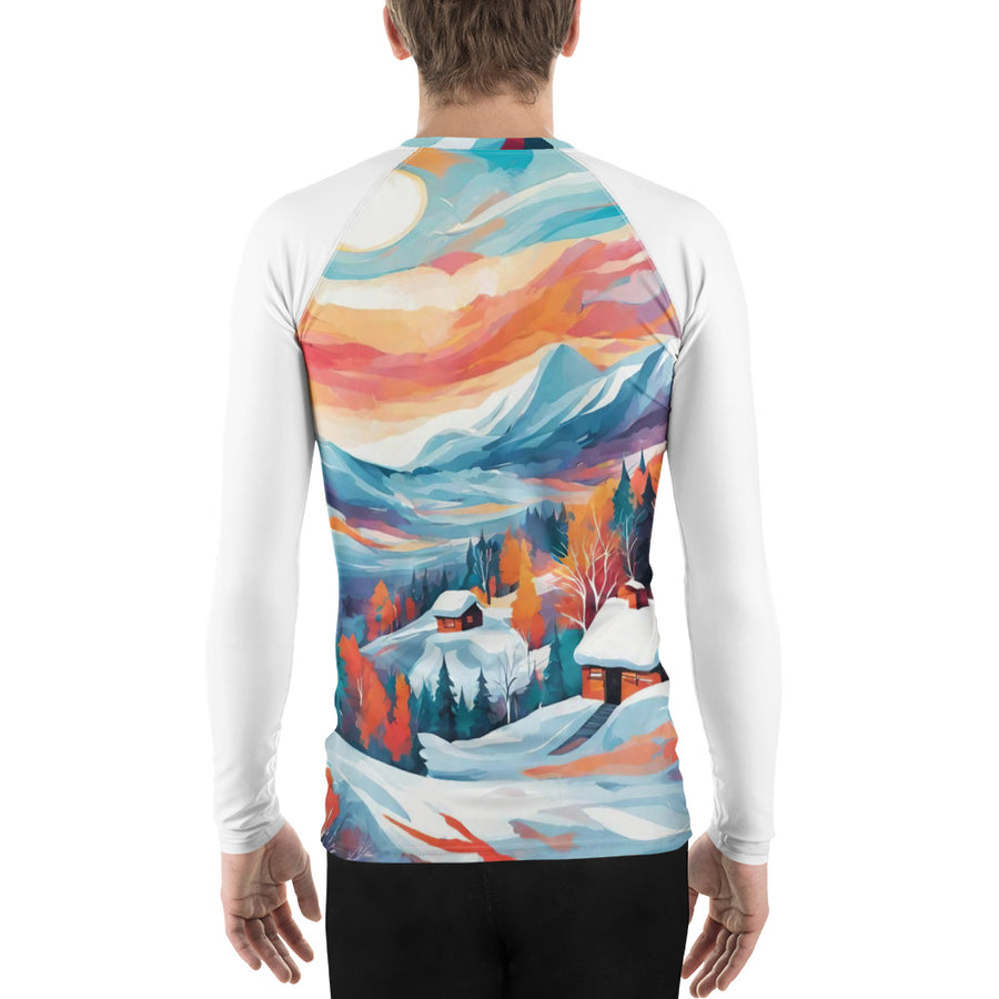 Men's Rash Guard - WhatUWant2Buy