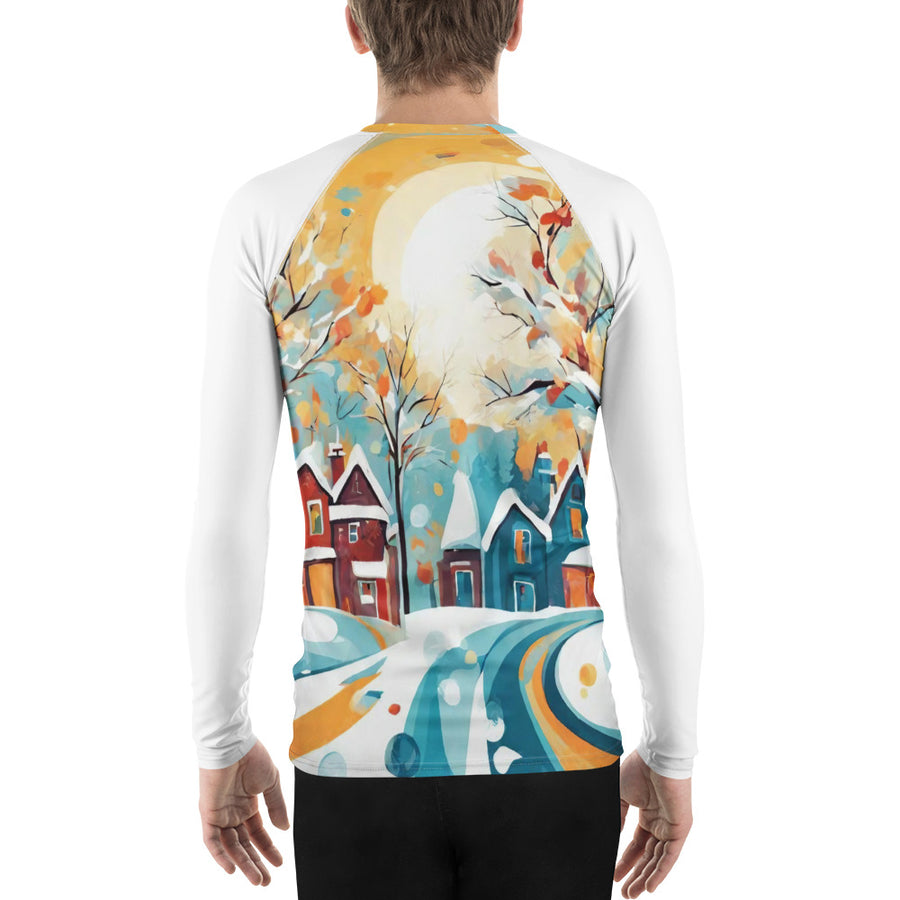 Men's Rash Guard - WhatUWant2Buy