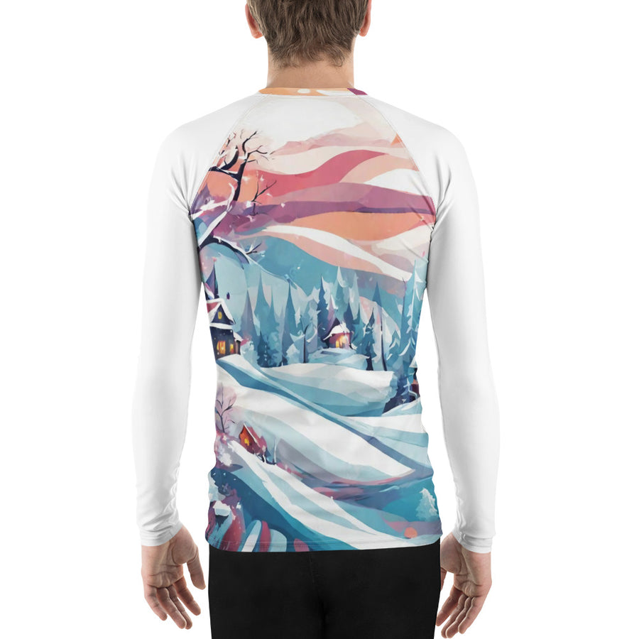 Men's Rash Guard - WhatUWant2Buy