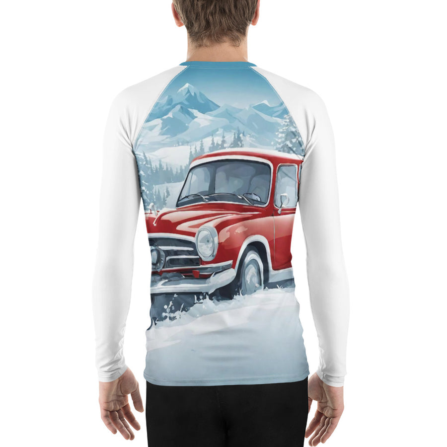 Men's Rash Guard - WhatUWant2Buy