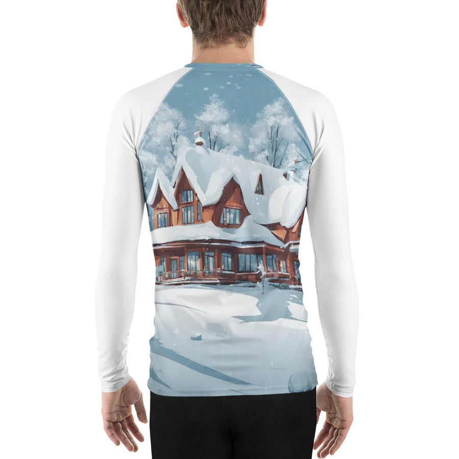 Men's Rash Guard - WhatUWant2Buy