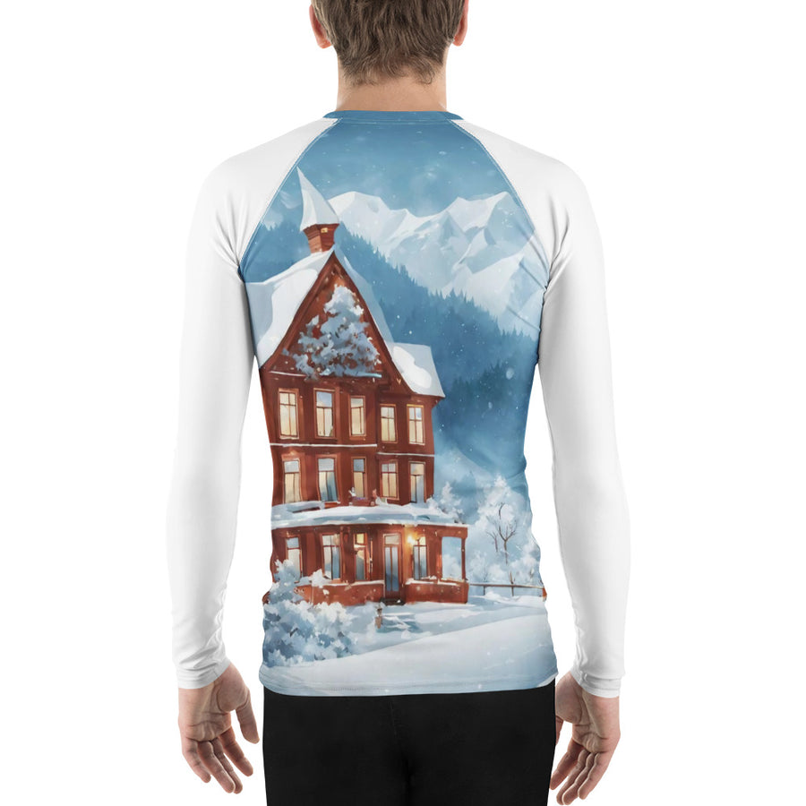 Men's Rash Guard - WhatUWant2Buy