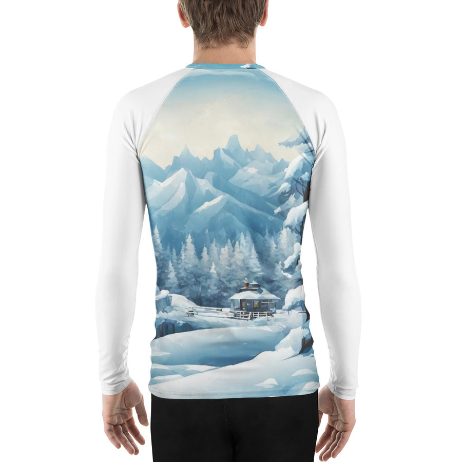 Men's Rash Guard - WhatUWant2Buy