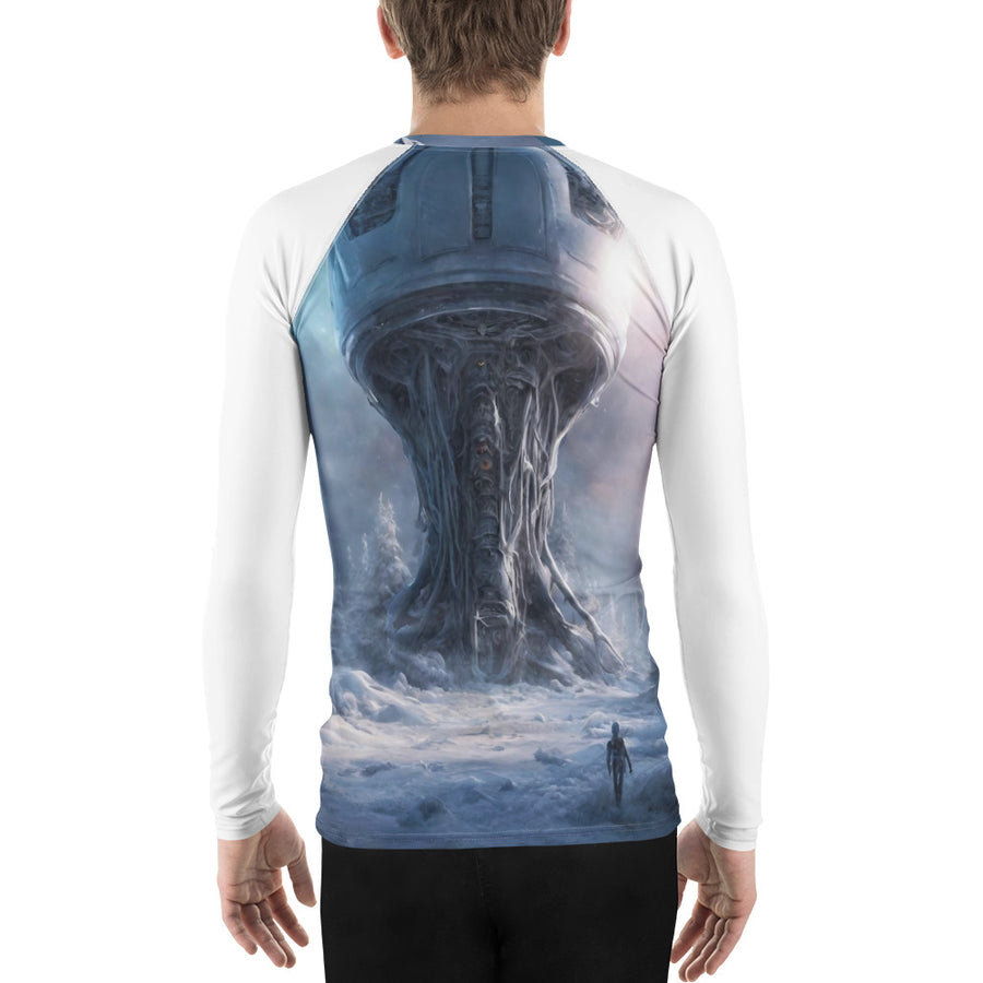 Men's Rash Guard - WhatUWant2Buy