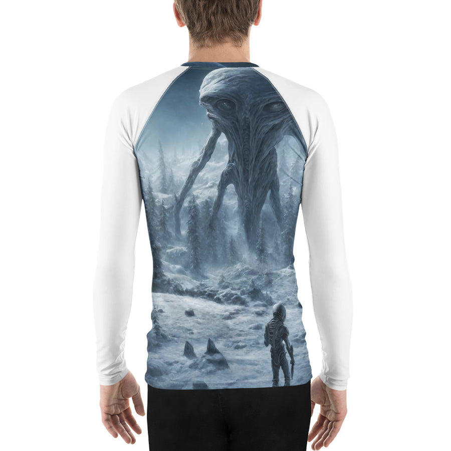 Men's Rash Guard - WhatUWant2Buy