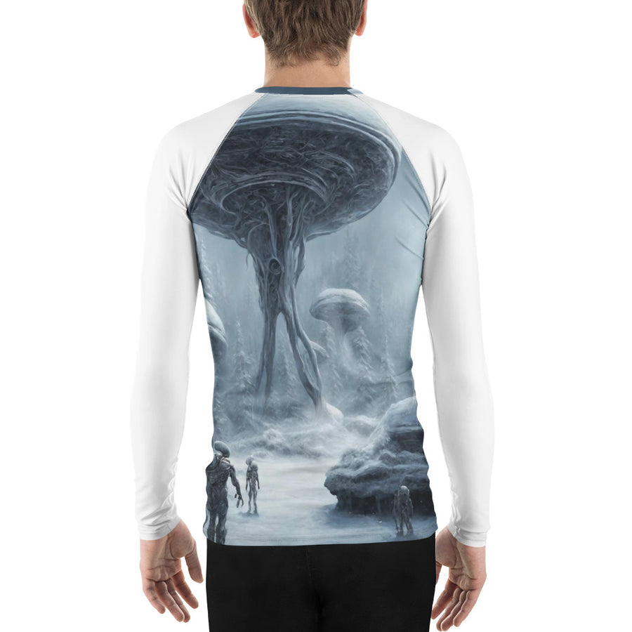 Men's Rash Guard - WhatUWant2Buy