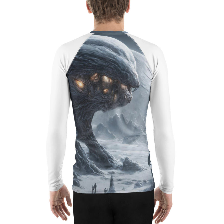 Men's Rash Guard - WhatUWant2Buy