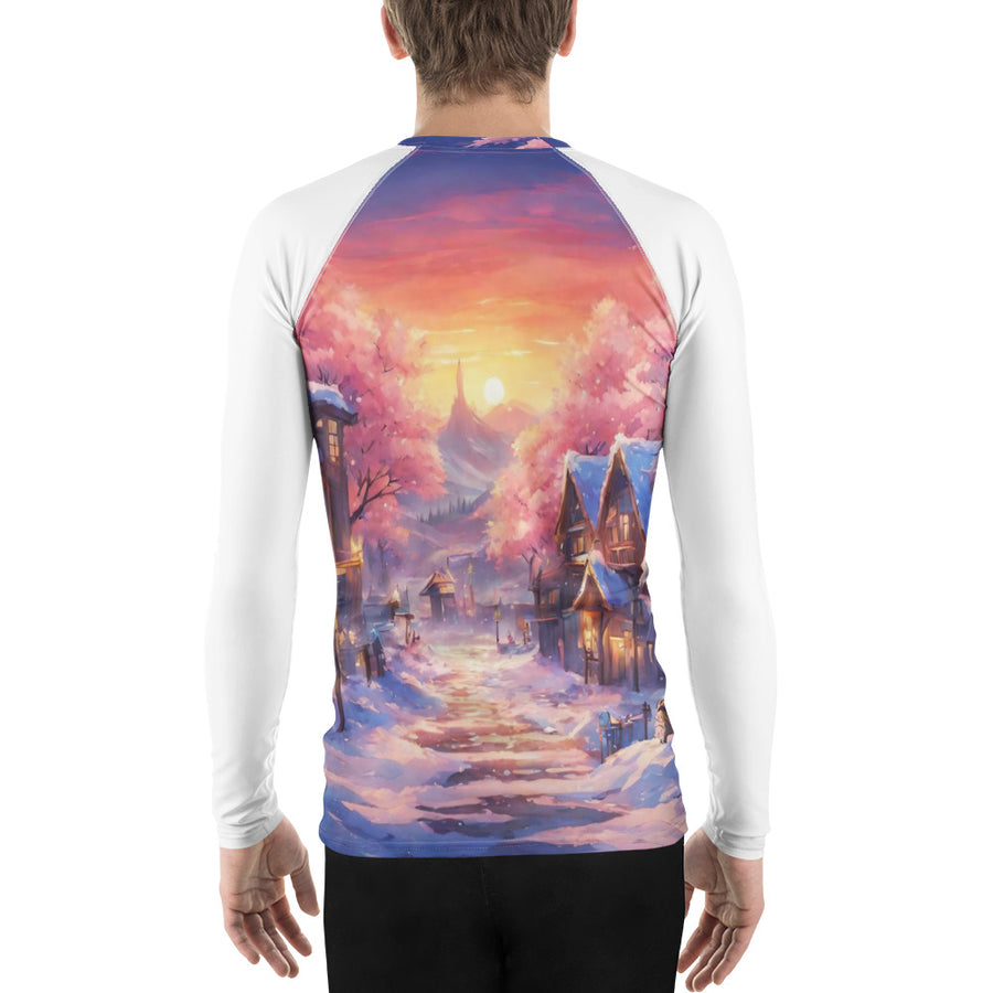 Men's Rash Guard - WhatUWant2Buy