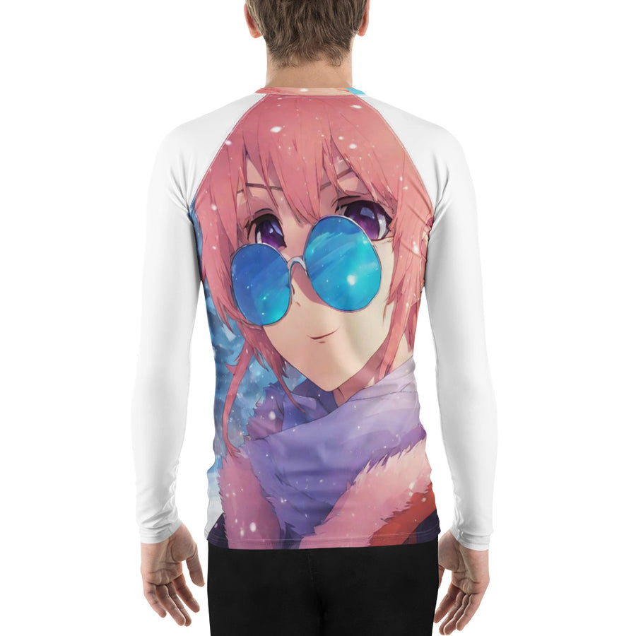 Men's Rash Guard - WhatUWant2Buy