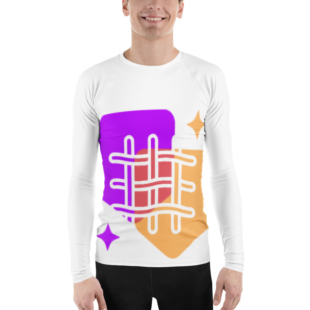 Men's Rash Guard - WhatUWant2Buy