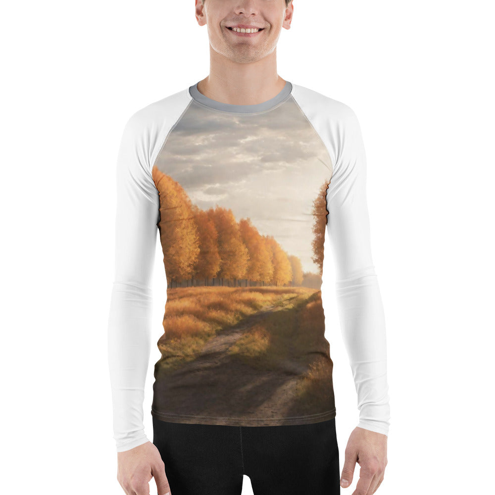 Men's Rash Guard - WhatUWant2Buy