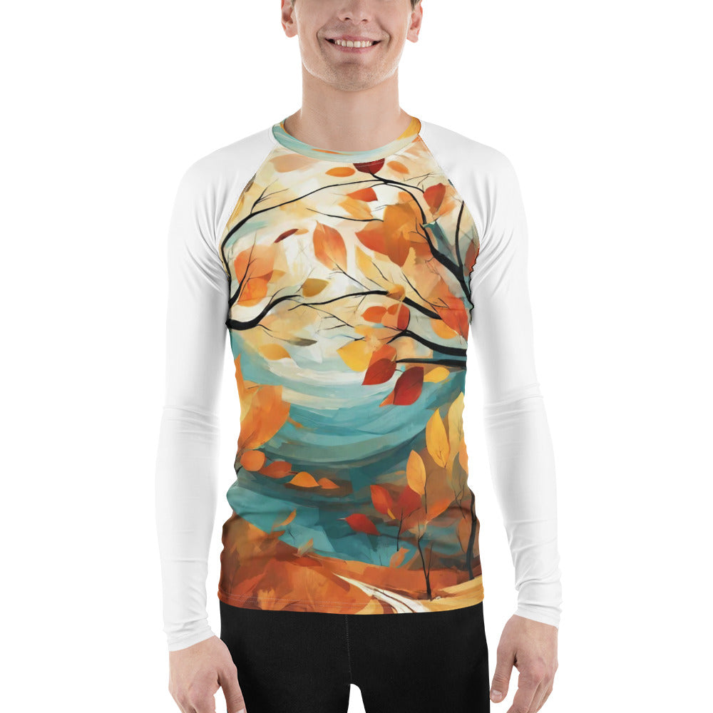 Men's Rash Guard - WhatUWant2Buy