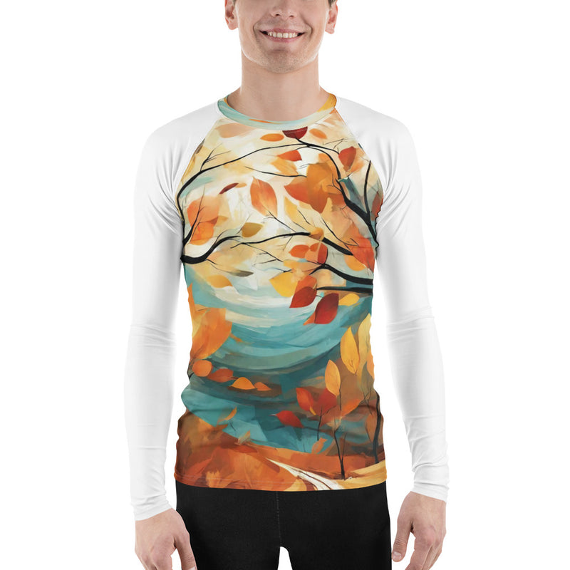 Men's Rash Guard - WhatUWant2Buy
