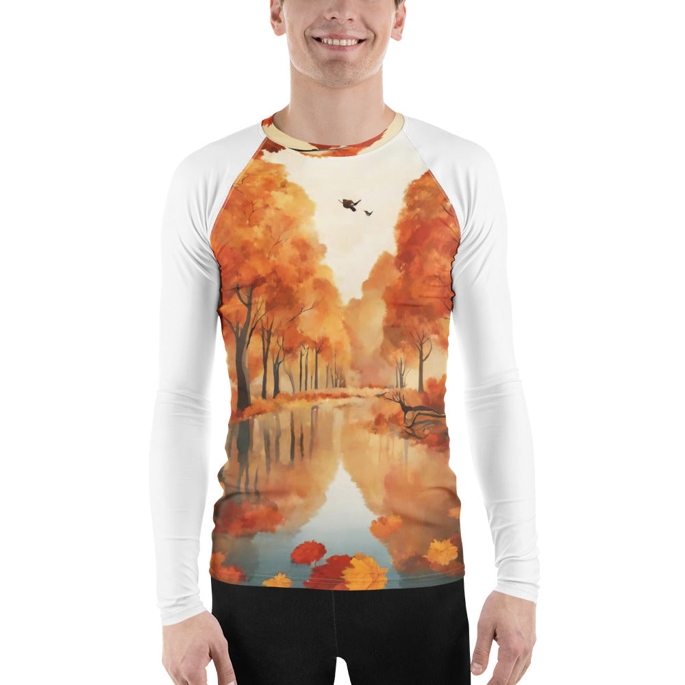 Men's Rash Guard - WhatUWant2Buy