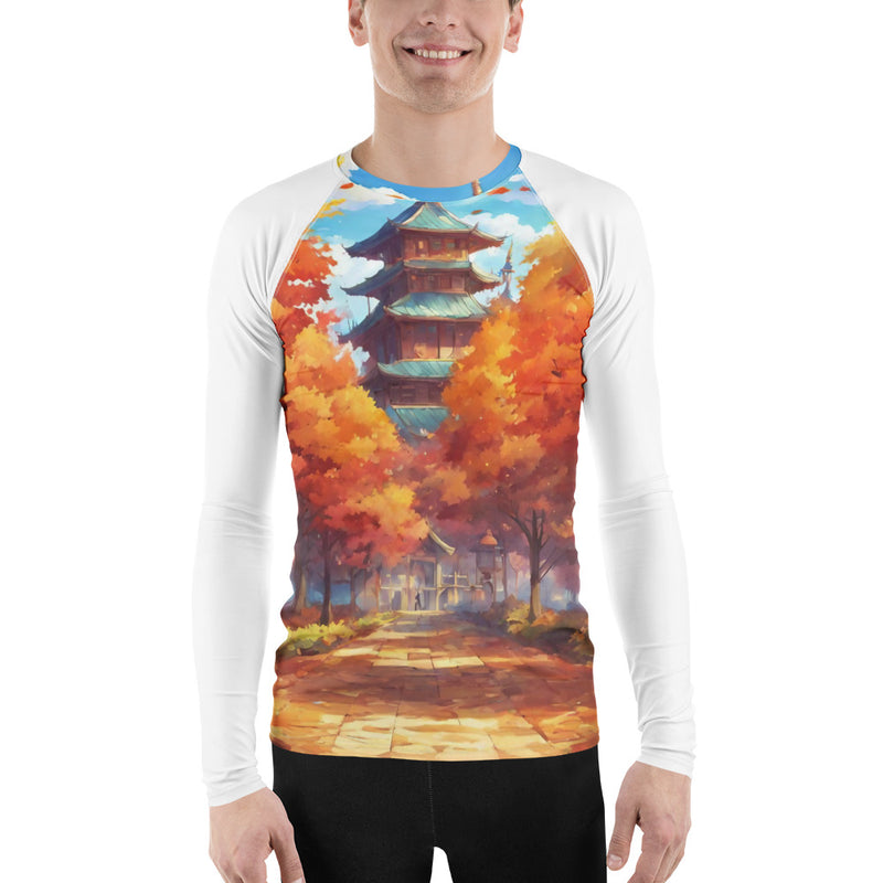 Men's Rash Guard - WhatUWant2Buy