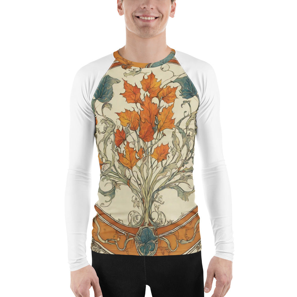 Men's Rash Guard - WhatUWant2Buy