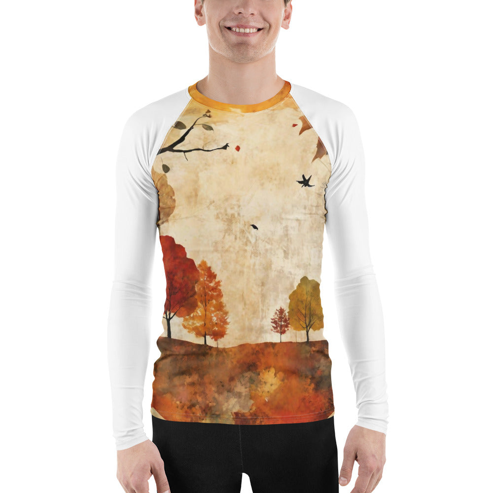 Men's Rash Guard - WhatUWant2Buy