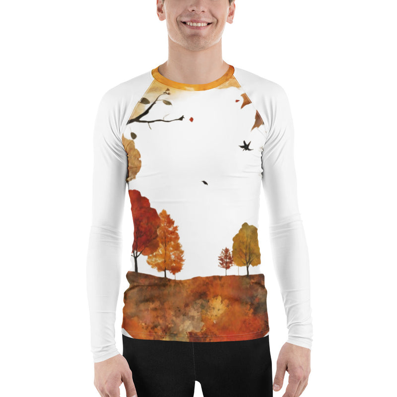 Men's Rash Guard - WhatUWant2Buy