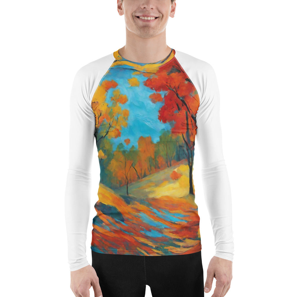Men's Rash Guard - WhatUWant2Buy