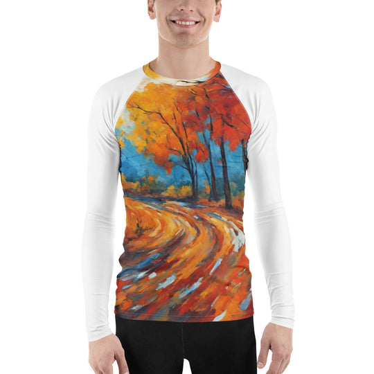 Men's Rash Guard - WhatUWant2Buy