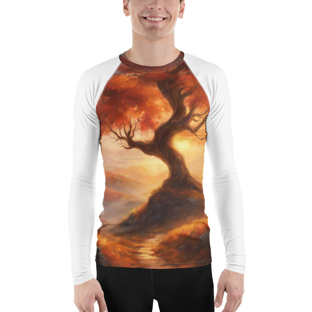 Men's Rash Guard - WhatUWant2Buy