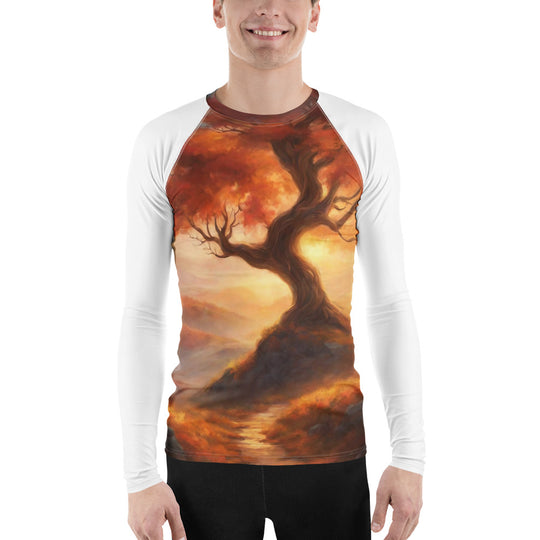 Men's Rash Guard - WhatUWant2Buy