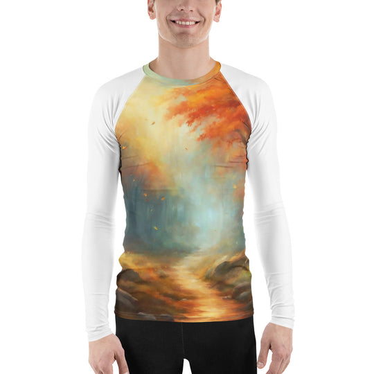 Men's Rash Guard - WhatUWant2Buy
