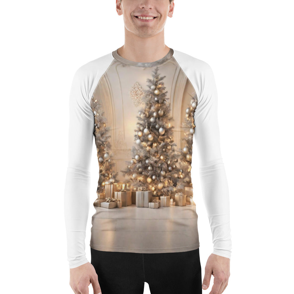 Men's Rash Guard - WhatUWant2Buy