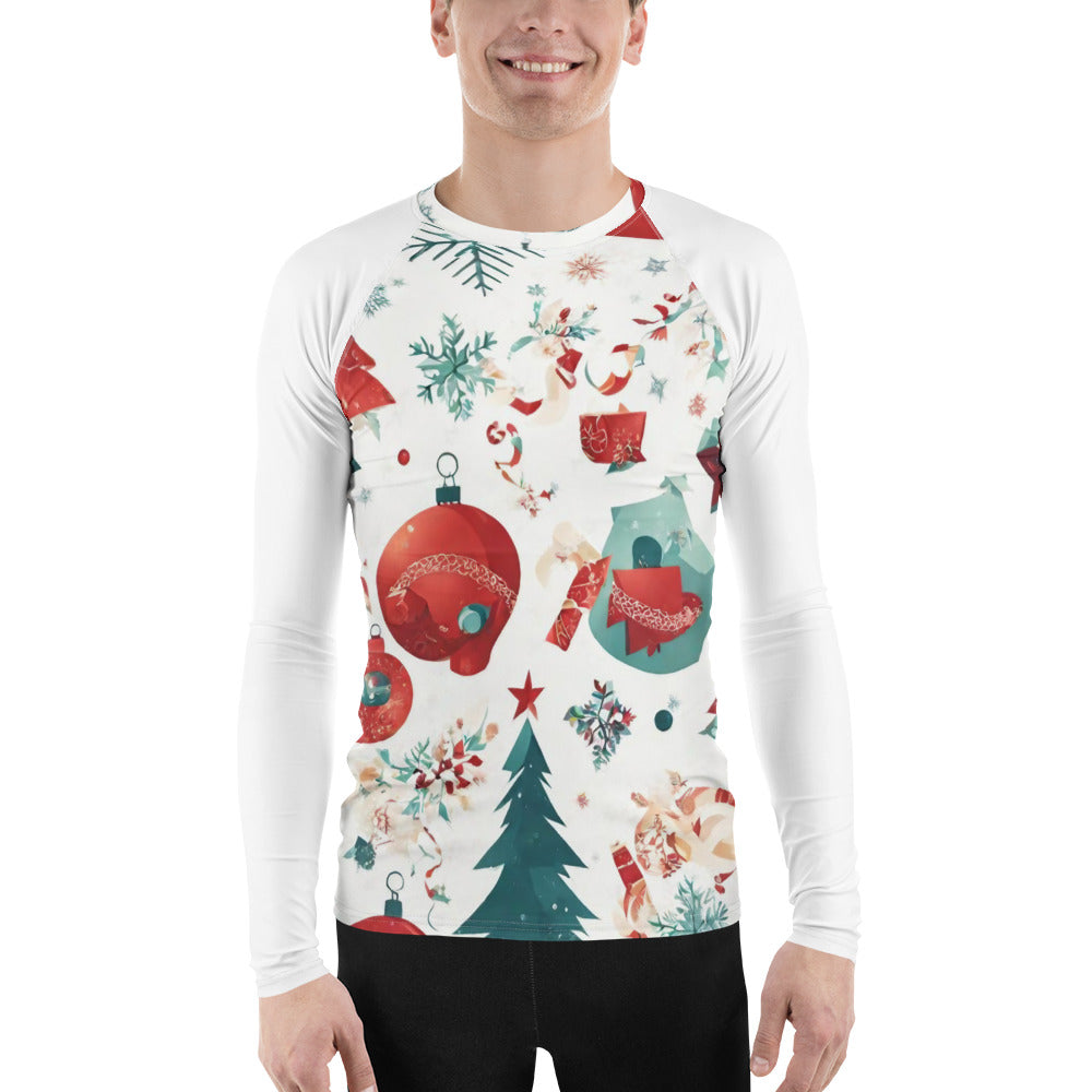 Men's Rash Guard - WhatUWant2Buy