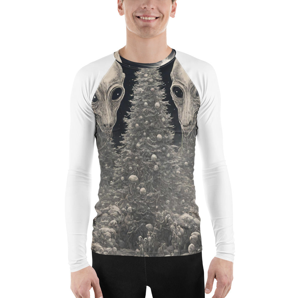 Men's Rash Guard - WhatUWant2Buy