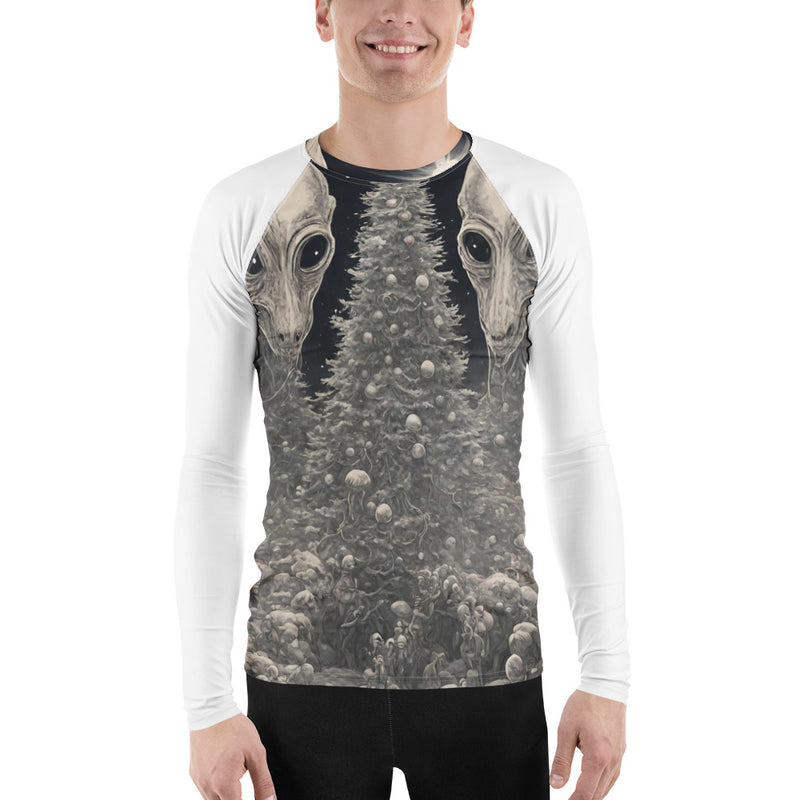 Men's Rash Guard - WhatUWant2Buy