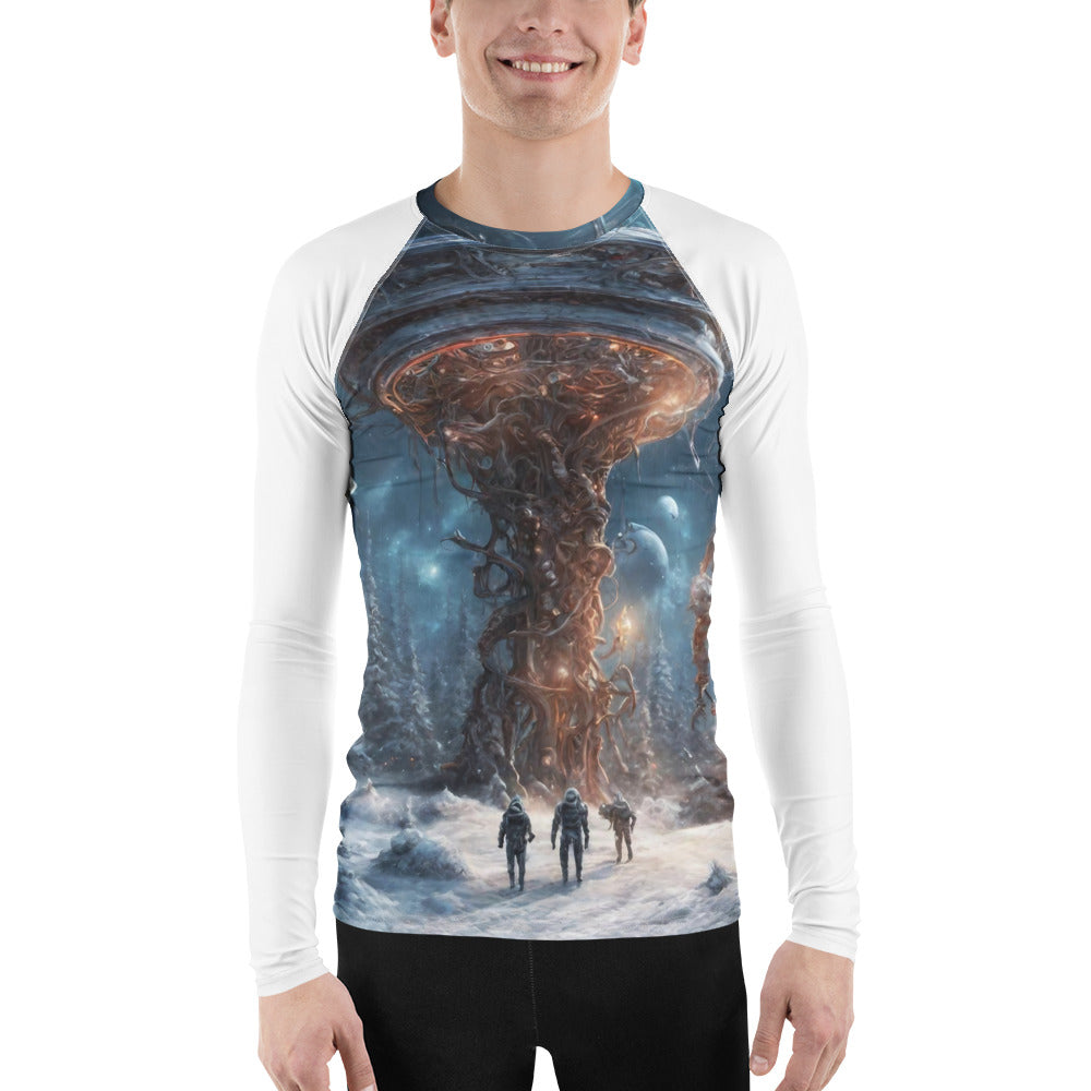 Men's Rash Guard - WhatUWant2Buy