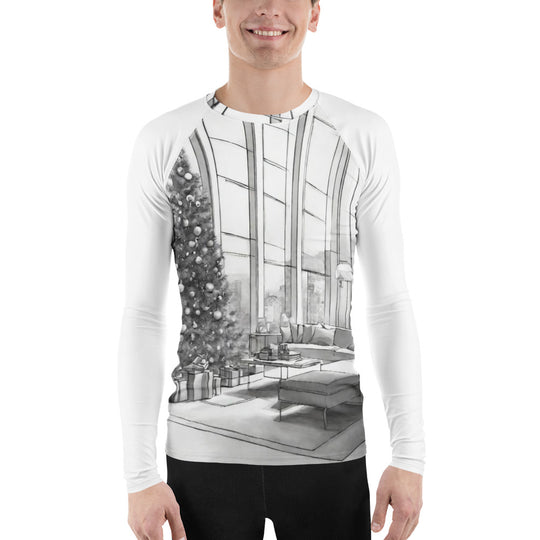 Men's Rash Guard - WhatUWant2Buy