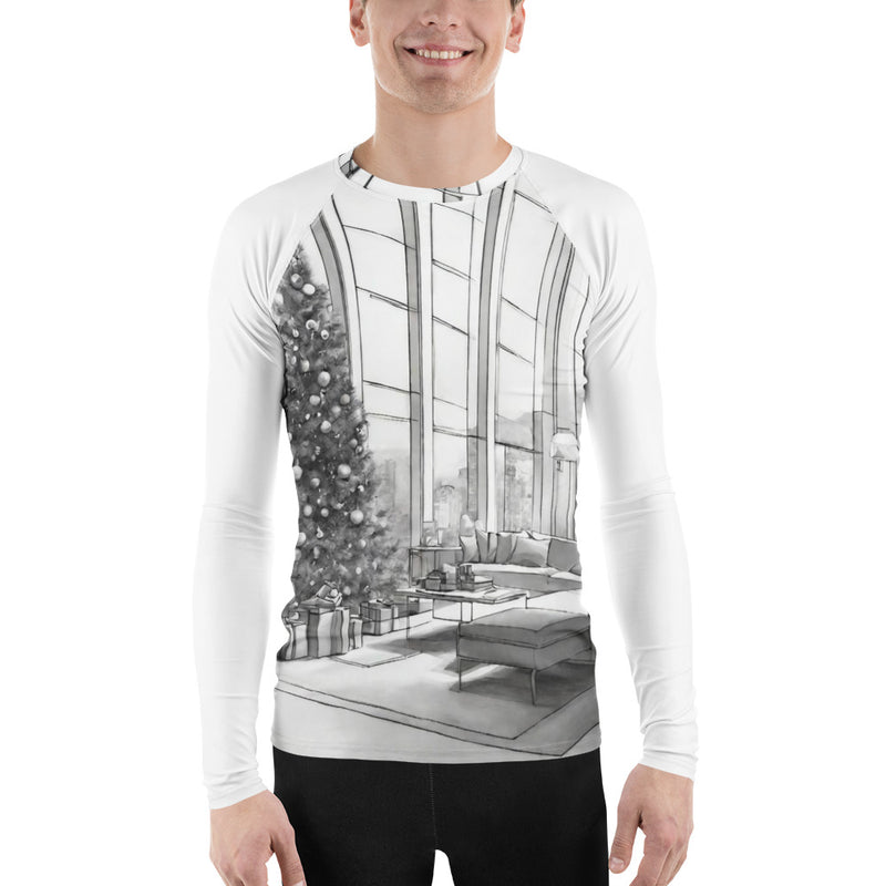 Men's Rash Guard - WhatUWant2Buy