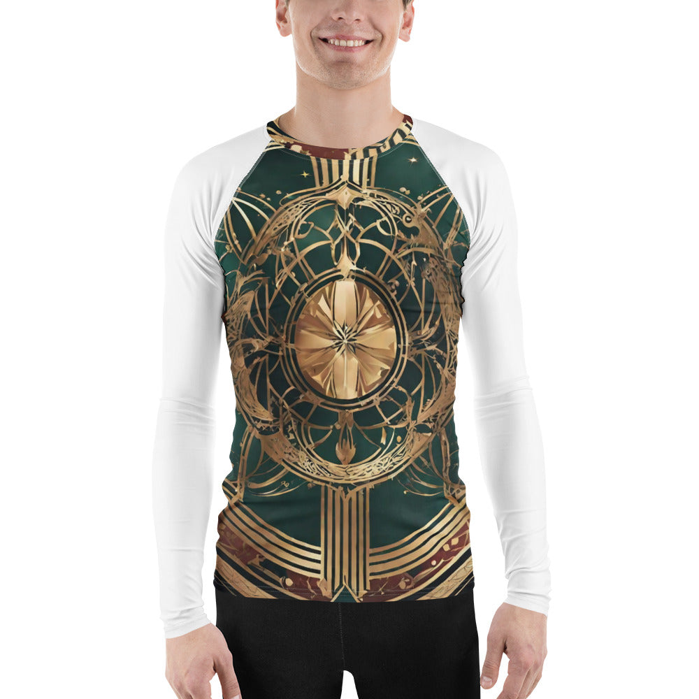 Men's Rash Guard - WhatUWant2Buy