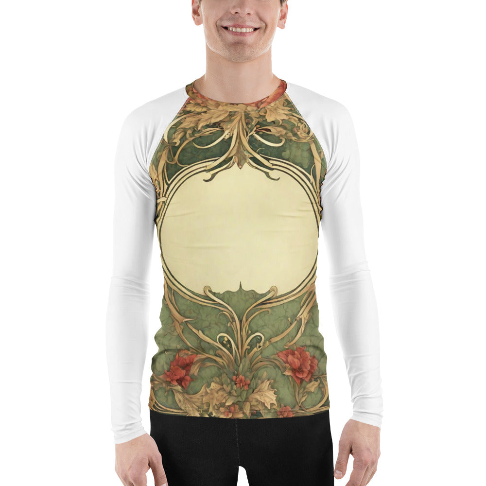 Men's Rash Guard - WhatUWant2Buy