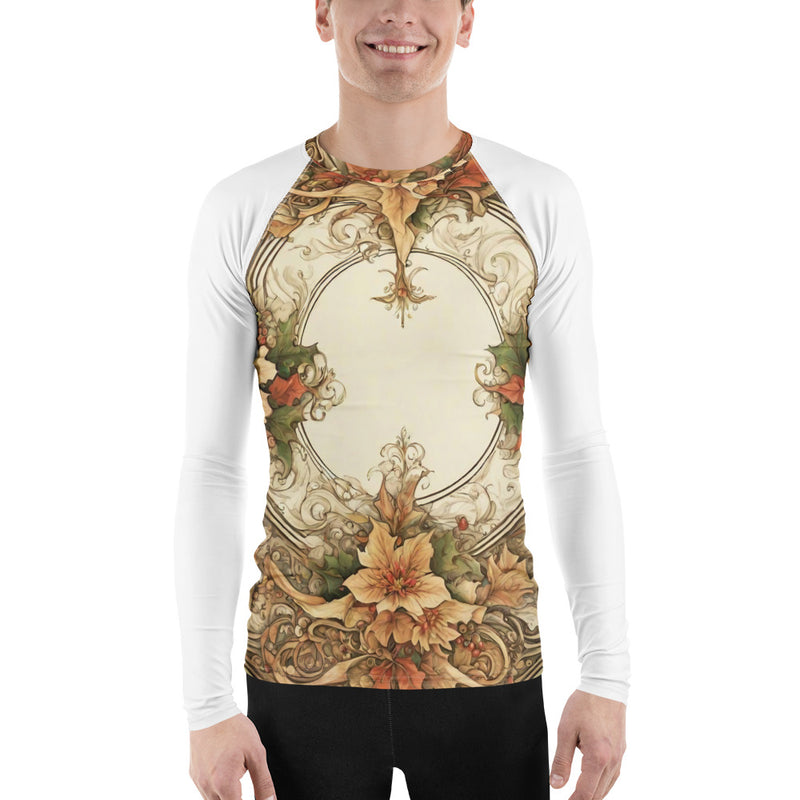 Men's Rash Guard - WhatUWant2Buy